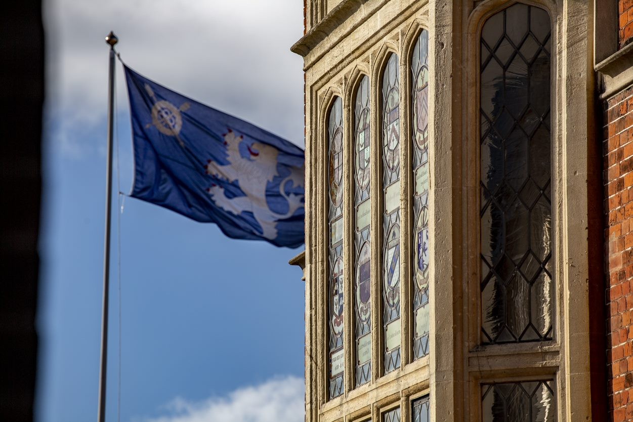 Harrow School campus