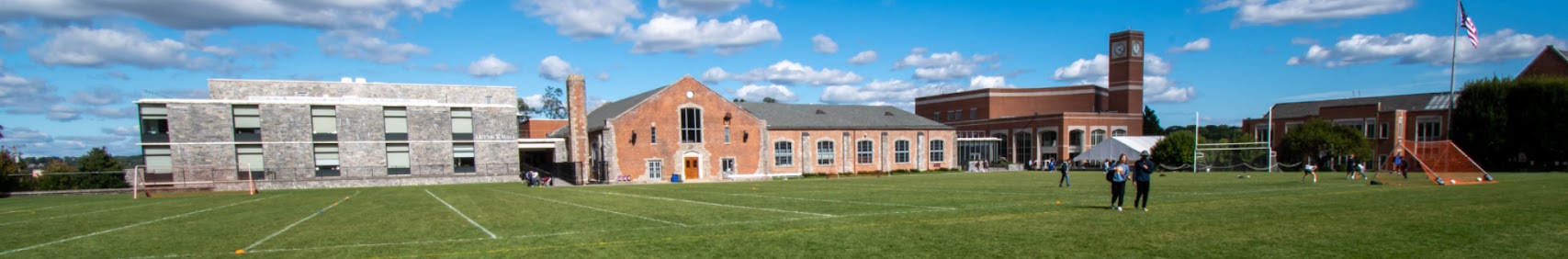 Horace Mann School campus