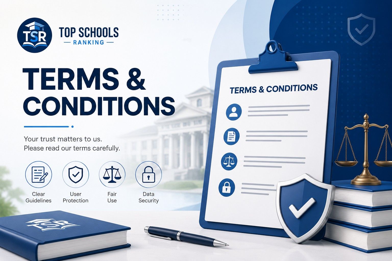 Terms and Conditions
