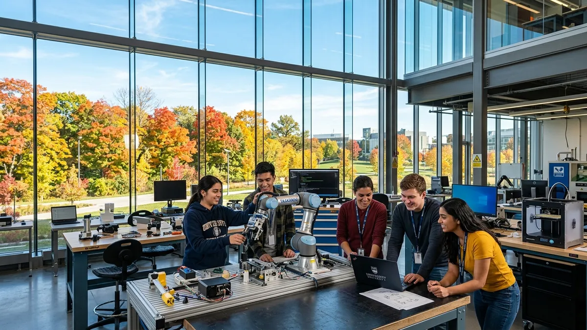 Top 10 Universities in Canada for Engineering & Co-op Pathways (2026 Guide)