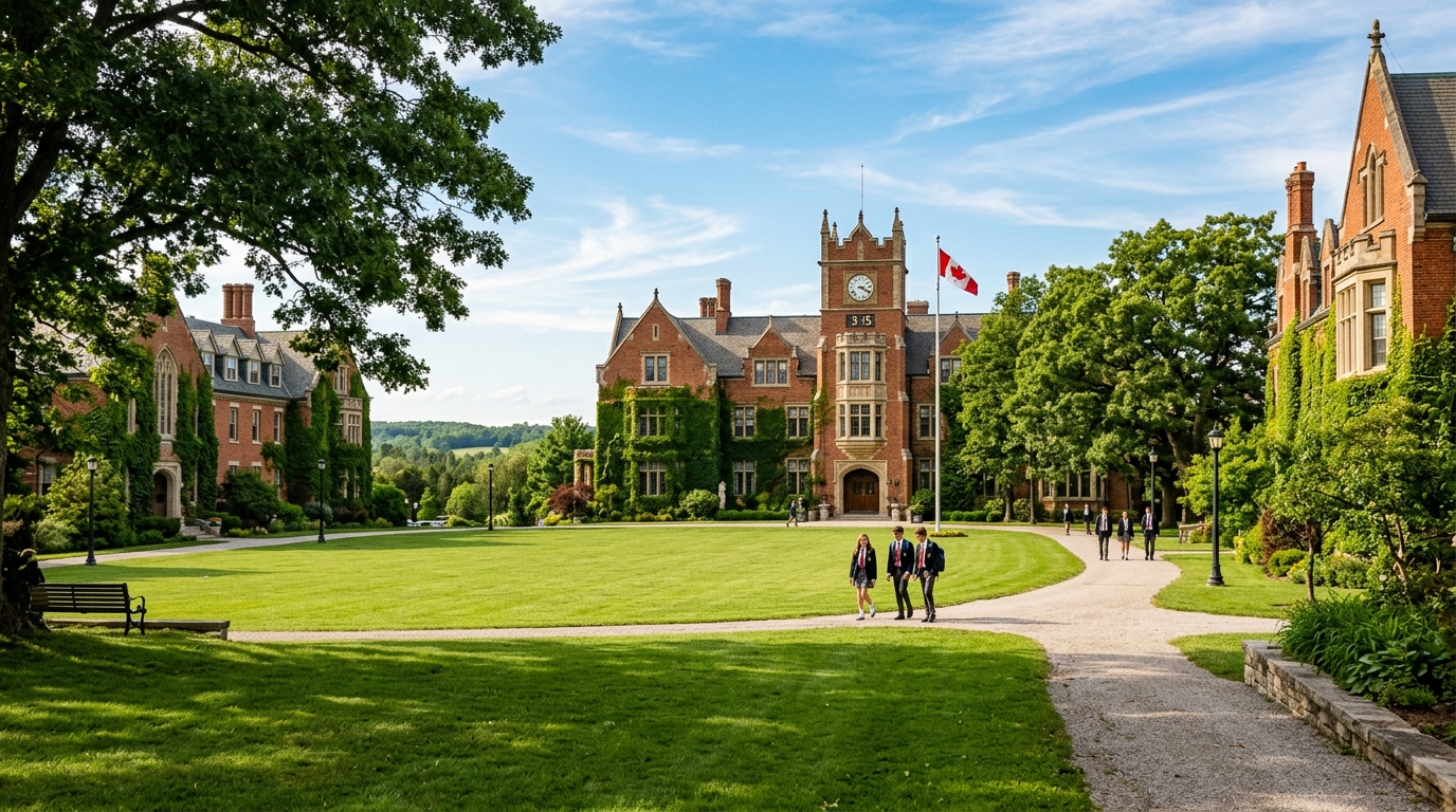 Appleby College Canada: Boarding School, Admissions, Fees & Student Life Guide for International Students