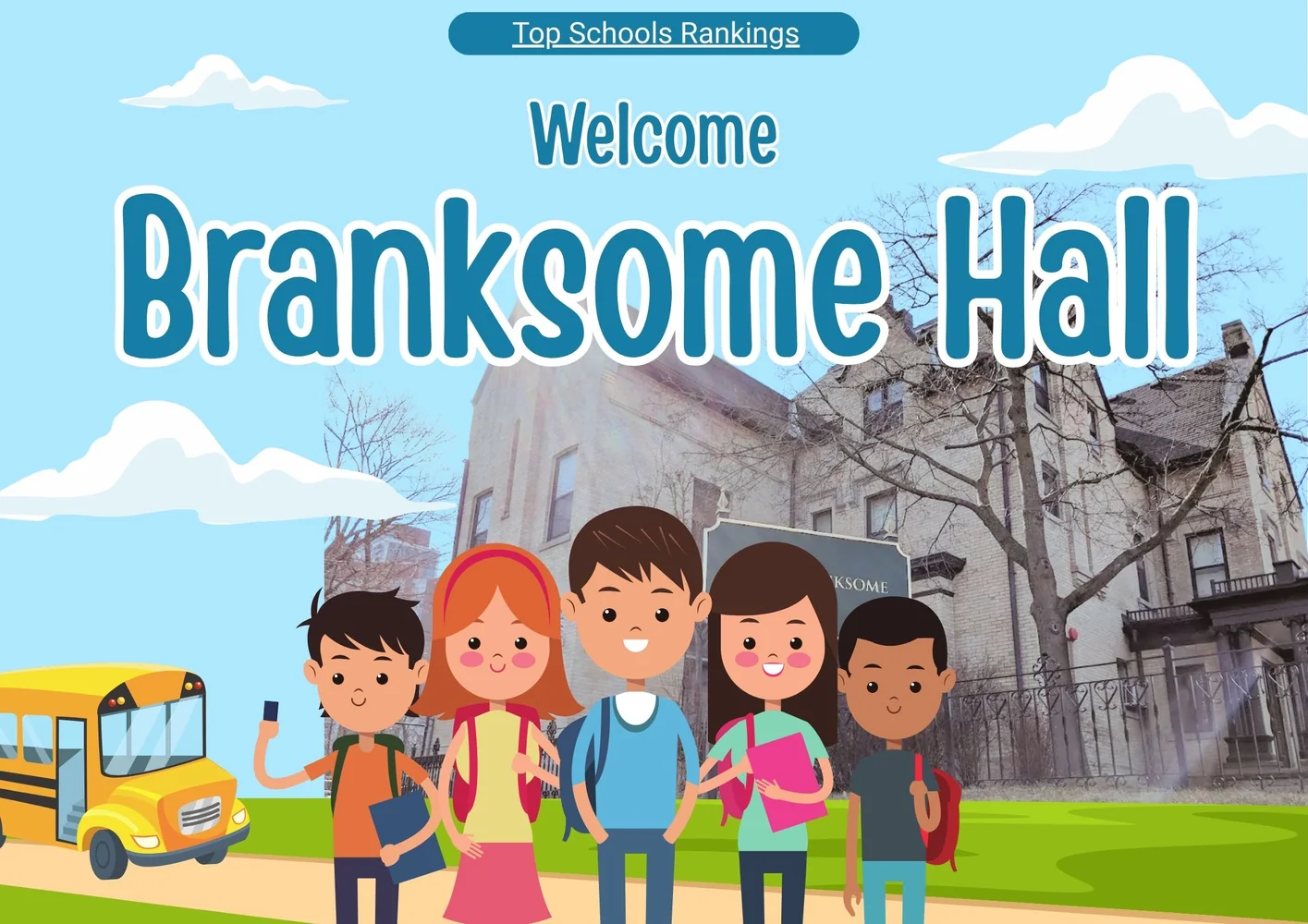 Branksome Hall