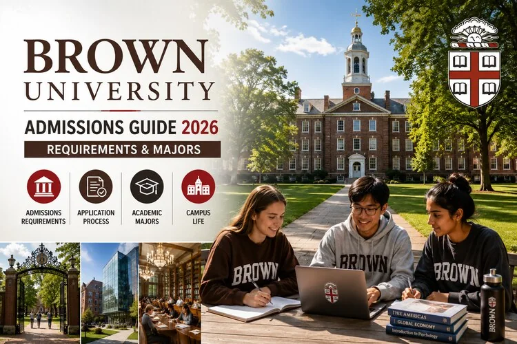 Brown University: Admissions Guide 2026 | Requirements & Majors