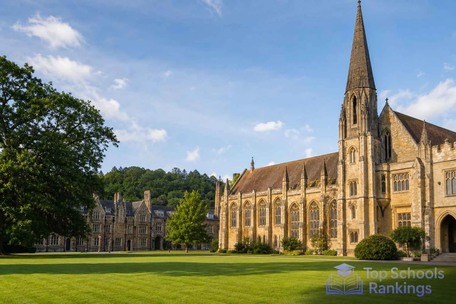 Charterhouse School UK: 2026 Fees, Admissions & Boarding Guide