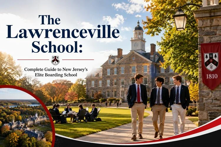 The Lawrenceville School: Complete Guide to New Jersey's Elite Boarding School
