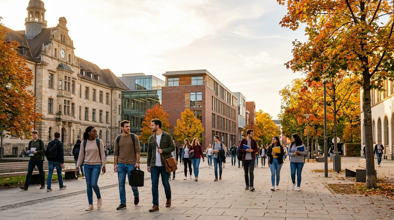 Top 50 English-Taught Masters Programs in Germany 2026 Rankings and Visa Guide