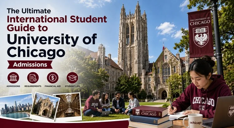The Ultimate International Student Guide to University of Chicago Admissions