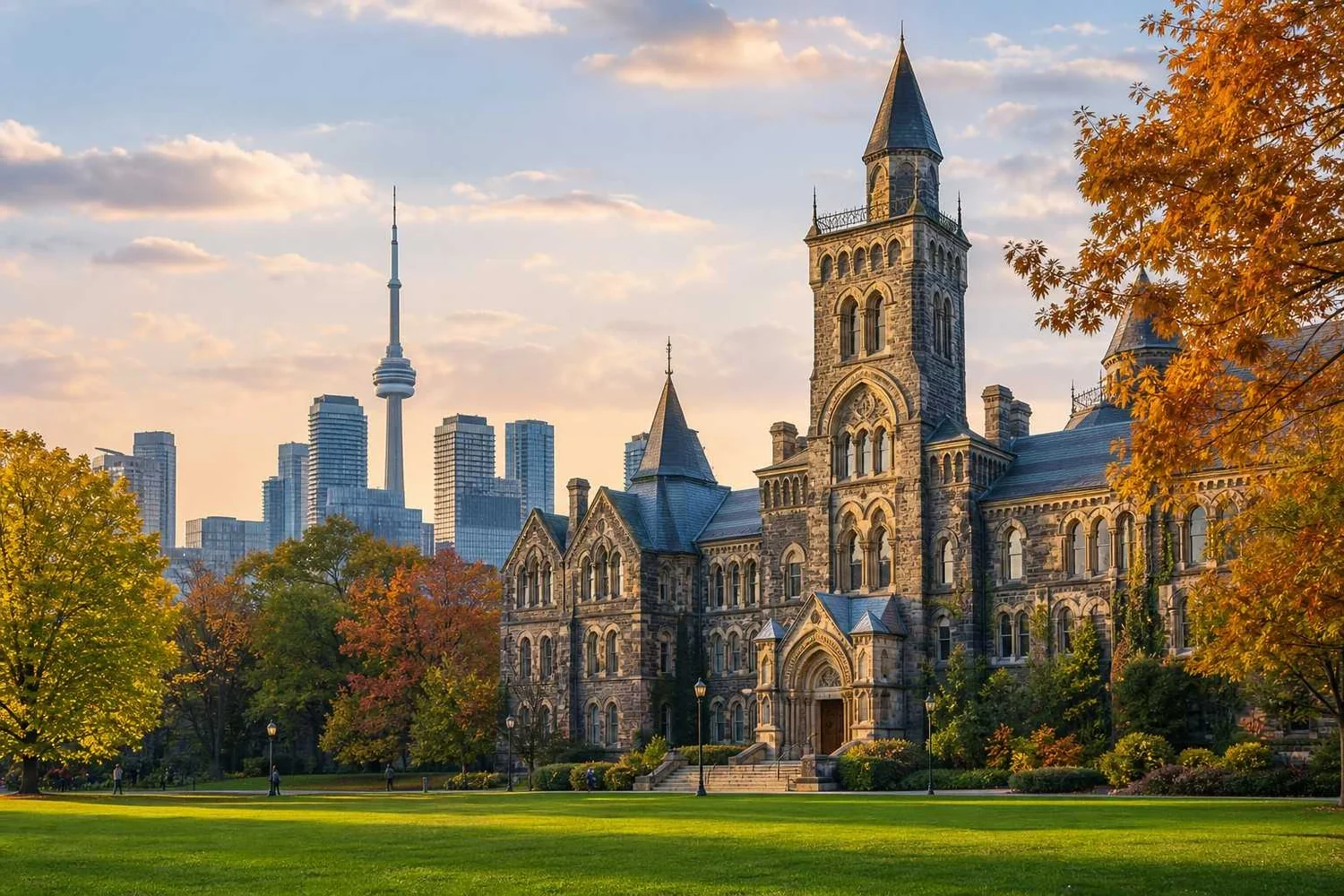 University of Toronto Admissions 2026: Complete Guide for International Students