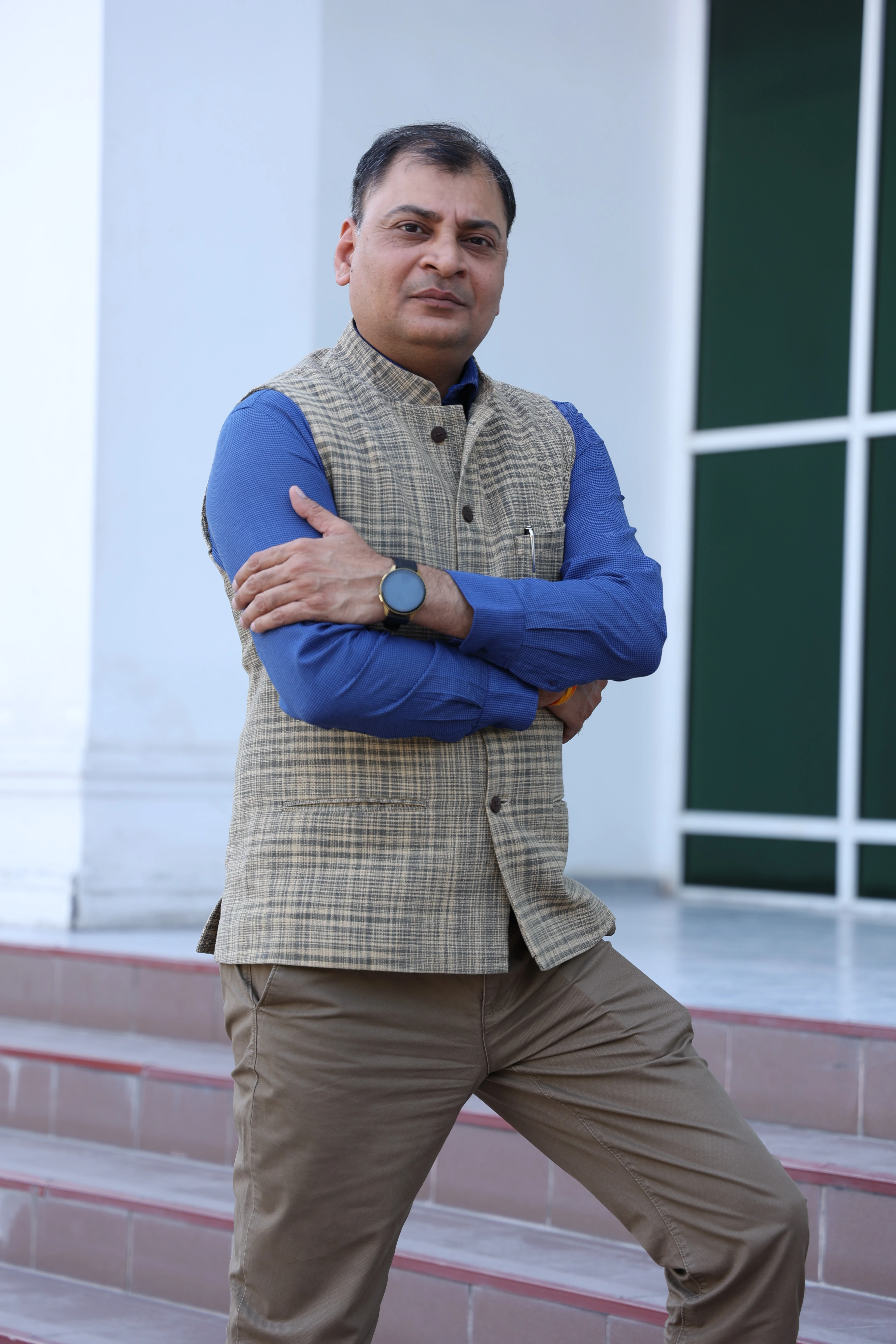 Dr. Satya Vir Singh