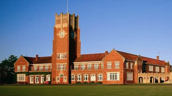 Geelong Grammar School campus