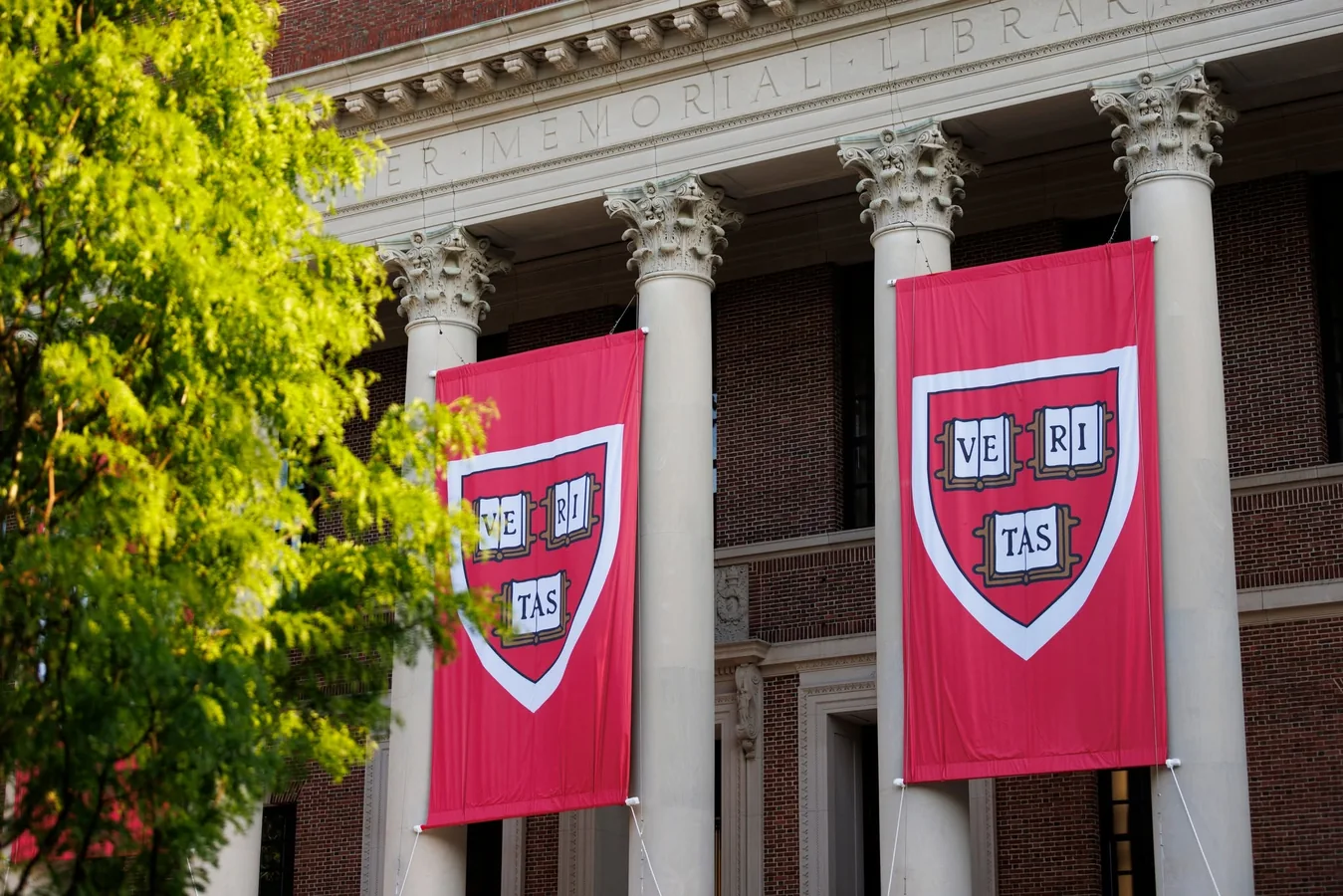 Harvard University campus