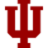 Indiana University Bloomington logo