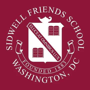 Sidwell Friends School logo
