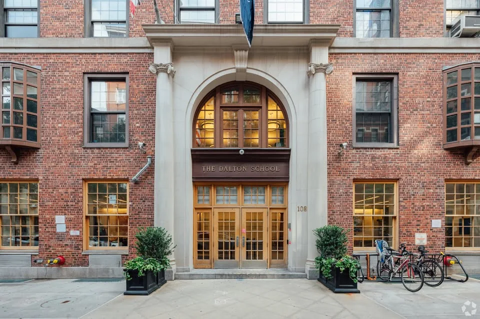 The Dalton School campus