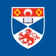 University of St Andrews logo