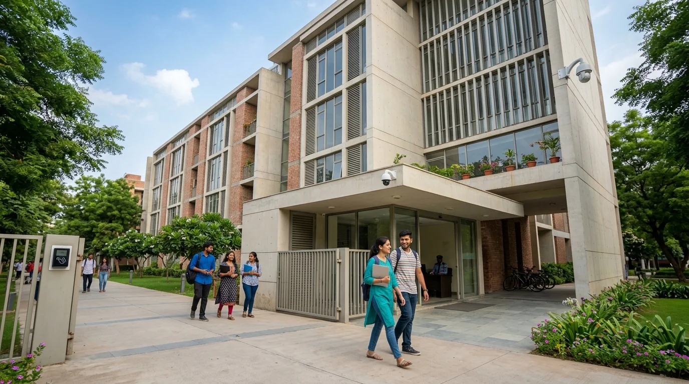 How Smart Hostels Are Changing Student Life at Indian Universities: AI, Safety and the Future of Campus Living