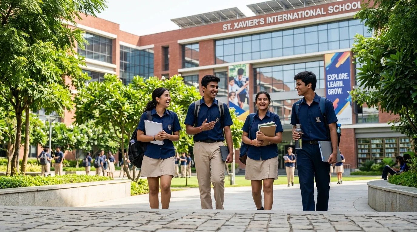 Top 100 Schools in India 2025-26: Rankings, Scores, Fees & Admission Guide