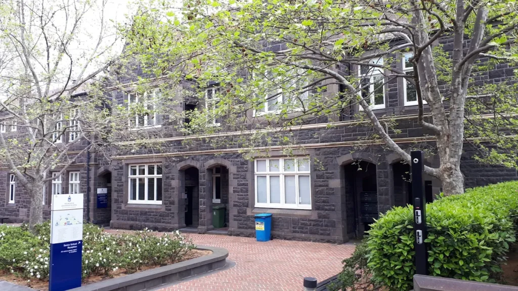 Melbourne Grammar School